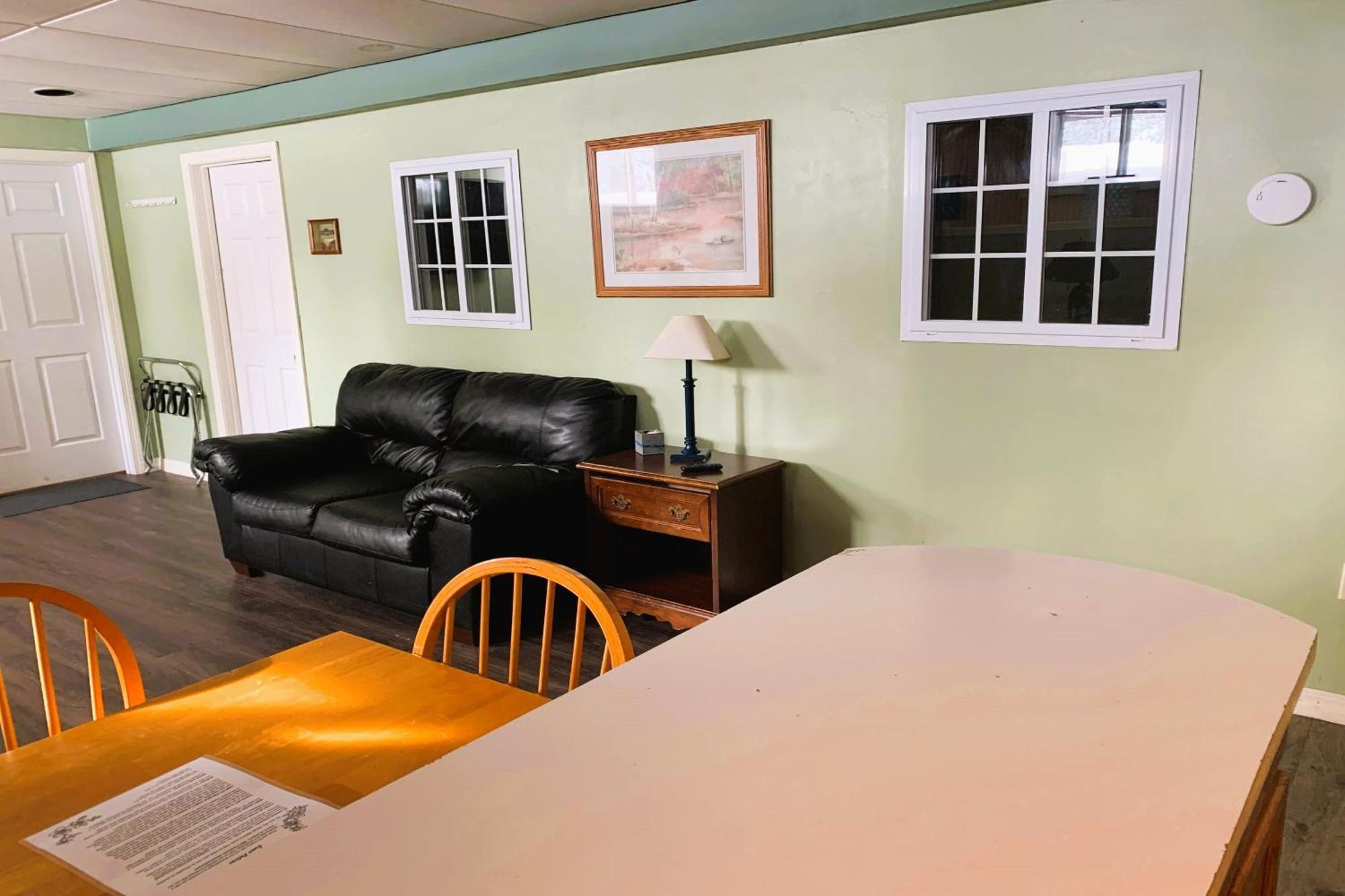 Love Hotels St John River By Oyo At Fort Kent Me Saint John Plantation Exterior foto
