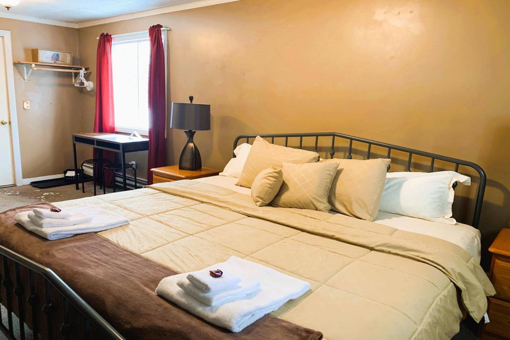 Love Hotels St John River By Oyo At Fort Kent Me Saint John Plantation Exterior foto